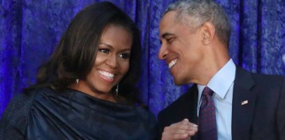 Los Obama producirán pódcasts para Amazon tras su ruptura con Spotify    ,Los Obama producirán pódcasts para Amazon tras su ruptura con Spotify