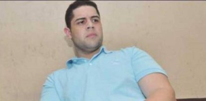 John Emilio Percival Matos, (Fuente externa).,John Emilio Percival Matos, (Fuente externa).