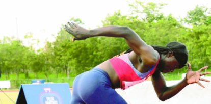 ¡Impresionante! Fiordaliza Cofil ganó dos oro,¡Impresionante! Fiordaliza Cofil ganó dos oro