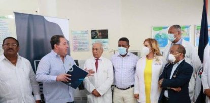 SNS entrega más de RD$15 millones en equipos al hospital Salvador Gautier,SNS entrega más de RD$15 millones en equipos al hospital Salvador Gautier