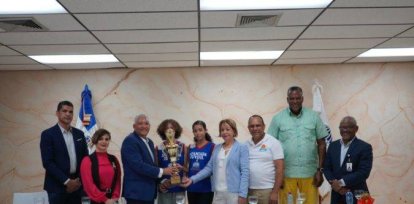 LIBASADO anuncia 2do Clásico de Baloncesto Femenino U25 dedicado a vicepresidenta Raquel Peña,LIBASADO anuncia 2do Clásico de Baloncesto Femenino U25 dedicado a vicepresidenta Raquel Peña