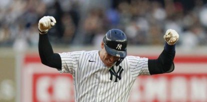 Aaron Judge,Aaron Judge