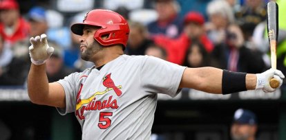 Albert Pujols, Albert Pujols