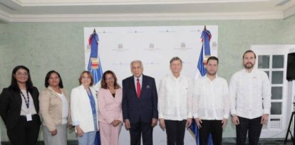 Mirex y Conape acuerdan reunificación familiar adultos mayores,Mirex y Conape acuerdan reunificación familiar adultos mayores