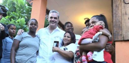 Padre Rogelio: Tenemos un Presidente que tiene la voluntad de resolver problemas del pueblo,Padre Rogelio: Tenemos un Presidente que tiene la voluntad de resolver problemas del pueblo