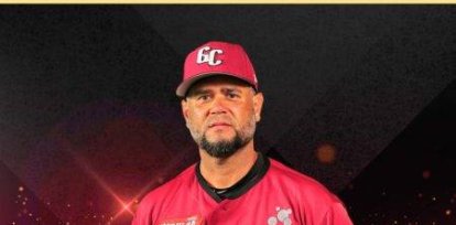 Gigantes del Cibao firman al dirigente Luis Urueta y al coach de pitcheo Wellington Cepeda,Gigantes del Cibao firman al dirigente Luis Urueta y al coach de pitcheo Wellington Cepeda