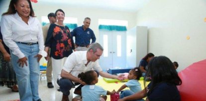 Abinader inaugura Caipi Lebroncito en Los Alcarrizos,Abinader inaugura Caipi Lebroncito en Los Alcarrizos