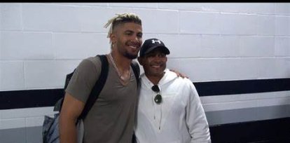 Fotos: Atletas que siguieron los pasos de sus padres,Fotos: Atletas que siguieron los pasos de sus padres