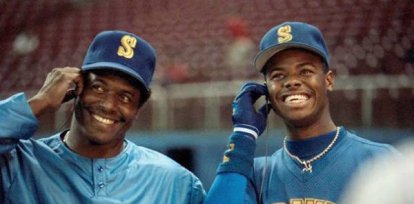 Ken Griffey (Padre) y Ken Griffey Jr. (Fuentes externas),Ken Griffey (Padre) y Ken Griffey Jr. (Fuentes externas)