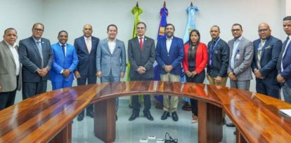Indrhi y TSE anuncian construcción de edificación anexa destinada a uso compartido,Indrhi y TSE anuncian construcción de edificación anexa destinada a uso compartido