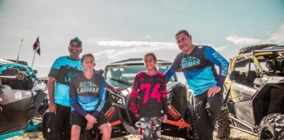 Ofrecen detalles del evento “Ruta Larimar 2022”,Ofrecen detalles del evento “Ruta Larimar 2022”