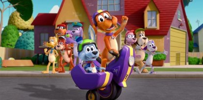 Corre, perro, corre! - Ver la serie de tv online,Corre, perro, corre! - Ver la serie de tv online