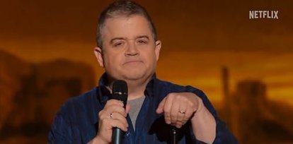 Patton Oswalt: We All Scream (2022) - IMDb,Patton Oswalt: We All Scream (2022) - IMDb