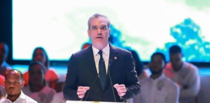 Encuesta: 57.7% apoya gestión de Luis Abinader y 54.5% entiende RD va por buen camino,Encuesta: 57.7% apoya gestión de Luis Abinader y 54.5% entiende RD va por buen camino