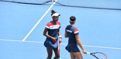 República Dominicana inicia bien la Copa Billie Jean King,República Dominicana inicia bien la Copa Billie Jean King