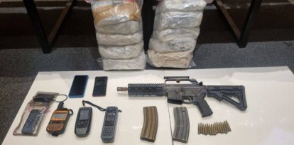 Apresan a tres personas con 321 paquetes de presunta cocaína en Barahona,Apresan a tres personas con 321 paquetes de presunta cocaína en Barahona