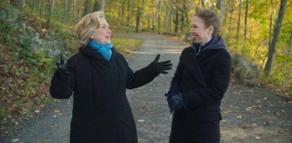 Hillary Clinton estrena documental sobre “mujeres valientes y pioneras»,Hillary Clinton estrena documental sobre “mujeres valientes y pioneras»