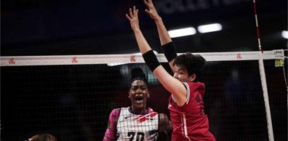 Brayelin da potente remate ,Brayelin da potente remate