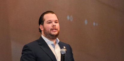 Orlando Jorge Villegas, hijo del fallecido Orlando Jorge Mera, se apersona al Inacif,Orlando Jorge Villegas, hijo del fallecido Orlando Jorge Mera, se apersona al Inacif