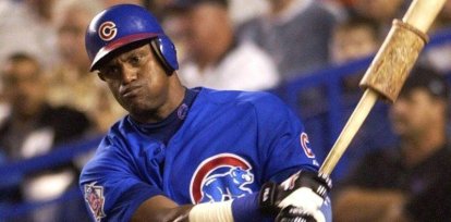 Sammy Sosa,Sammy Sosa