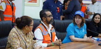 Programa Supérate activa Comité de Emergencia por tormenta Fiona,Programa Supérate activa Comité de Emergencia por tormenta Fiona