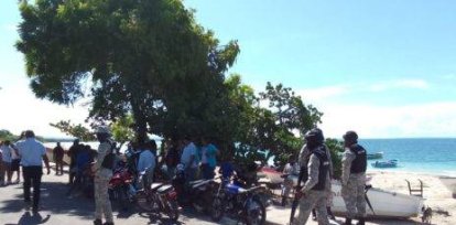 Pedernales: Pescadores piden comprar combustibles sin restricciones,Pedernales: Pescadores piden comprar combustibles sin restricciones