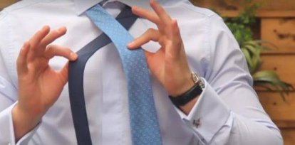 Nudo de la corbata: Trucos sencillos para lograrlo,Nudo de la corbata: Trucos sencillos para lograrlo