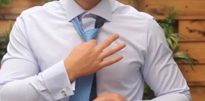 Nudo de la corbata: Trucos sencillos para lograrlo,Nudo de la corbata: Trucos sencillos para lograrlo