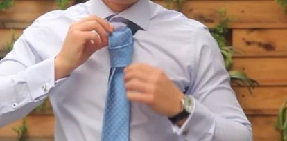 Nudo de la corbata: Trucos sencillos para lograrlo,Nudo de la corbata: Trucos sencillos para lograrlo
