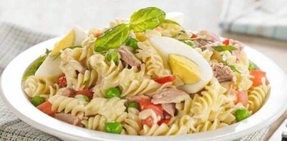 10 ensaladas nutritivas y fáciles de preparar,10 ensaladas nutritivas y fáciles de preparar