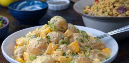 10 ensaladas nutritivas y fáciles de preparar,10 ensaladas nutritivas y fáciles de preparar