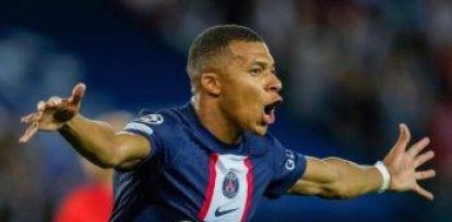 Kylian Mbappé,Kylian Mbappé