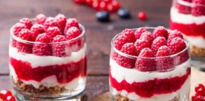 Postres caseros súper fáciles de hacer,Postres caseros súper fáciles de hacer