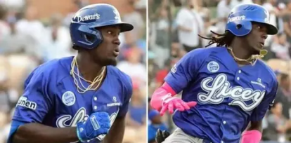 ¡Los tira piedras del Licey!,¡Los tira piedras del Licey!