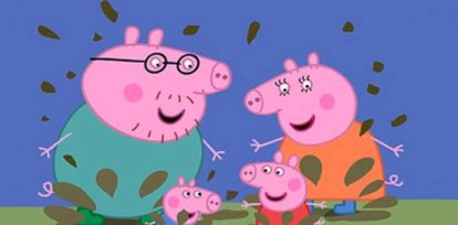 Peppa Pig incluye por primera vez pareja lesbiana entre sus personajes,Peppa Pig incluye por primera vez pareja lesbiana entre sus personajes