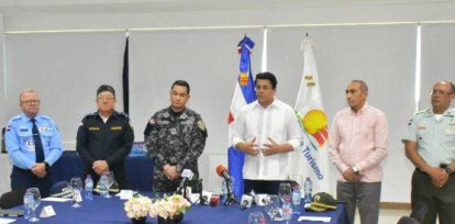 Refuerzan seguridad en destinos turísticos por festividades de Año Nuevo,Refuerzan seguridad en destinos turísticos por festividades de Año Nuevo