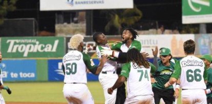 Pelota invernal: Cinco historias a seguir en últimos 10 partidos,Pelota invernal: Cinco historias a seguir en últimos 10 partidos