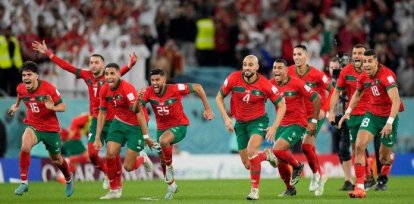 Momentos más icónicos del Mundial Qatar 2022,Momentos más icónicos del Mundial Qatar 2022