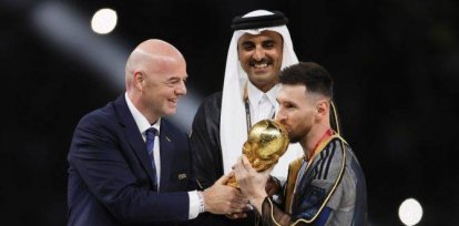 Momentos más icónicos del Mundial Qatar 2022,Momentos más icónicos del Mundial Qatar 2022