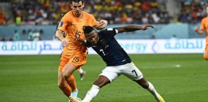 Qatar: Ecuador festeja el empate con sabor a victoria,Qatar: Ecuador festeja el empate con sabor a victoria