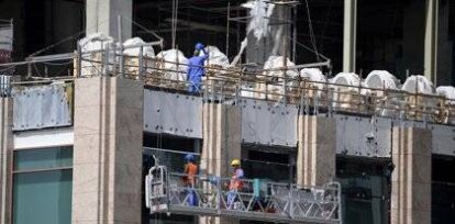 Qatar 2022: murieron 40 trabajadores en la preparación del Mundial,Qatar 2022: murieron 40 trabajadores en la preparación del Mundial