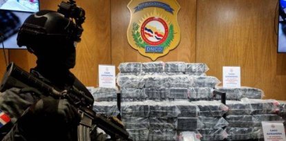 En 2022 autoridades incautaron más de 31 toneladas de drogas,En 2022 autoridades incautaron más de 31 toneladas de drogas