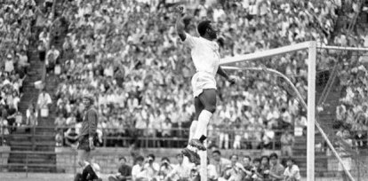 Por qué‘ al «Rey del fútbol’ le apodaron Pelé,Por qué‘ al «Rey del fútbol’ le apodaron Pelé