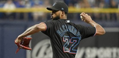 ¿Otro Cy Young? Vientos soplan a favor de Sandy Alcántara,¿Otro Cy Young? Vientos soplan a favor de Sandy Alcántara
