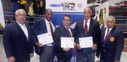 Karate RD brilló con una cosecha varios oro en 2022,Karate RD brilló con una cosecha varios oro en 2022