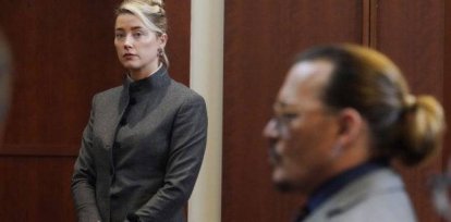 Amber Heard llega a un acuerdo por difamación contra Johnny Depp,Amber Heard llega a un acuerdo por difamación contra Johnny Depp