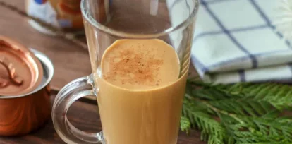 Ponche de Dulce de leche ,Ponche de Dulce de leche