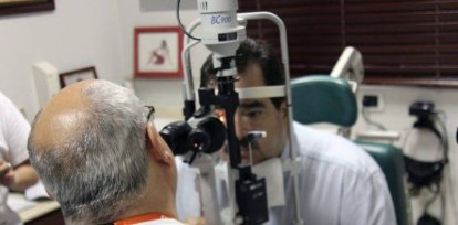 Hay unos 400 mil dominicanos con retinopatía,Hay unos 400 mil dominicanos con retinopatía