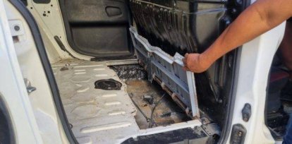 DNCD apresa dos hombres con 320 láminas presumiblemente cocaína en cajas de cartón,DNCD apresa dos hombres con 320 láminas presumiblemente cocaína en cajas de cartón