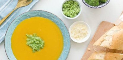 5 cremas de verduras caseras muy fáciles de hacer,5 cremas de verduras caseras muy fáciles de hacer